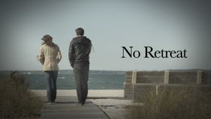 No Retreat's poster