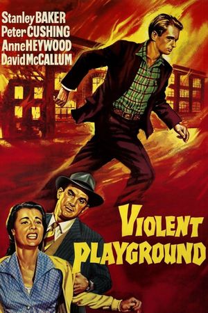 Violent Playground's poster image