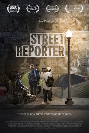 Street Reporter's poster