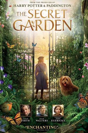 The Secret Garden's poster