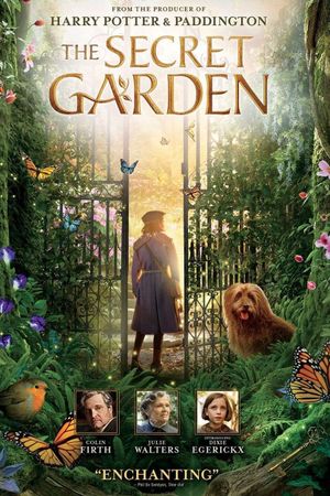 The Secret Garden's poster