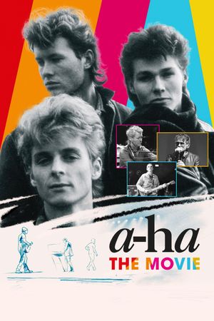a-ha: The Movie's poster