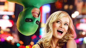 Superhero Movie's poster