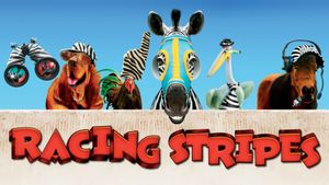 Racing Stripes's poster