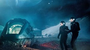 Distant's poster