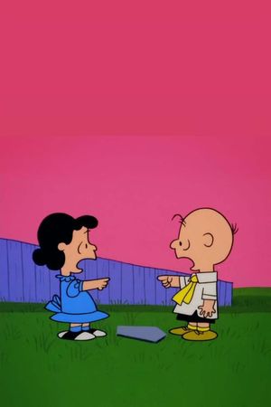 You're in Love, Charlie Brown's poster