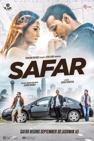 Safar's poster