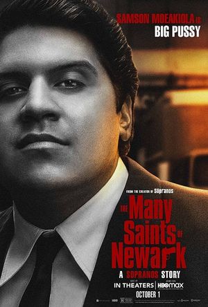 The Many Saints of Newark's poster