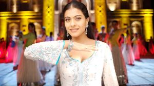 Fanaa's poster
