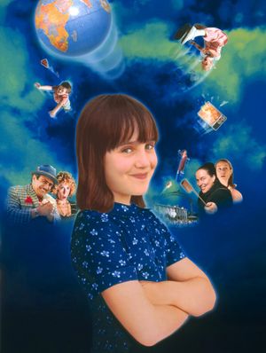 Matilda's poster