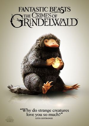 Fantastic Beasts: The Crimes of Grindelwald's poster