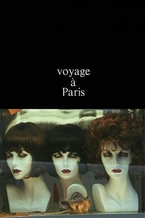 Voyage à Paris's poster