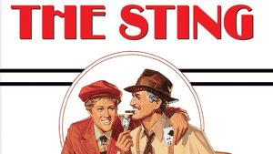 The Sting's poster