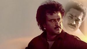 Thalapathi's poster
