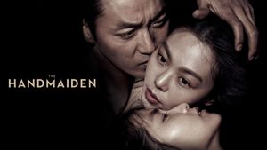 The Handmaiden's poster