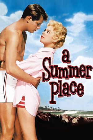 A Summer Place's poster