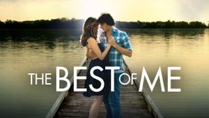 The Best of Me's poster