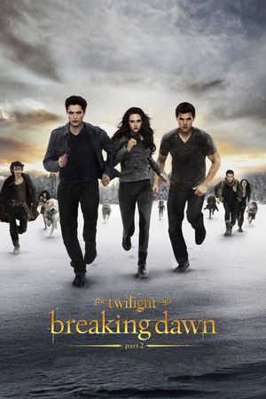 The Twilight Saga: Breaking Dawn - Part 2's poster
