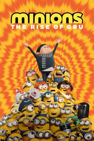 Minions: The Rise of Gru's poster