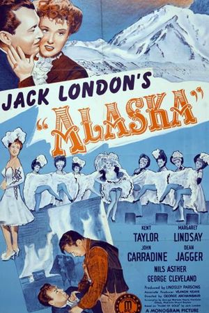 Alaska's poster