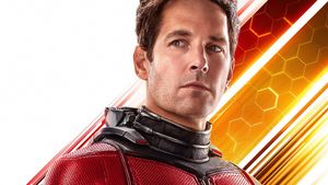 Ant-Man and the Wasp's poster