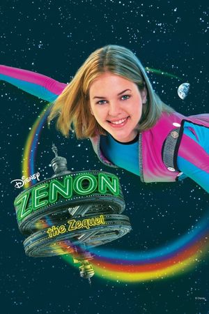 Zenon: The Zequel's poster