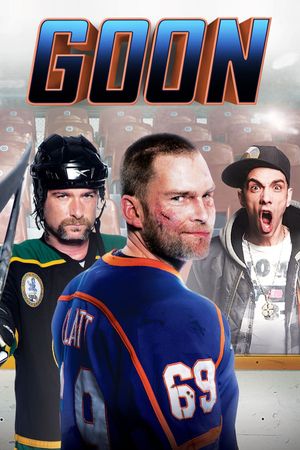 Goon's poster