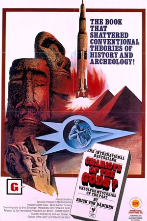 Chariots of the Gods's poster
