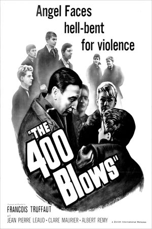 The 400 Blows's poster