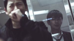 Confession's poster