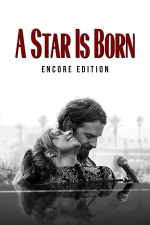 A Star Is Born's poster