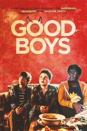 Good Boys's poster