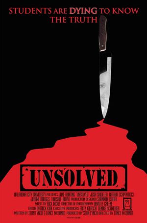 Unsolved's poster