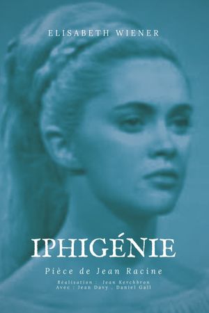 Iphigénie's poster