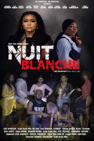 Nuit Blanche's poster