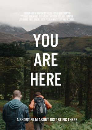 You Are Here's poster