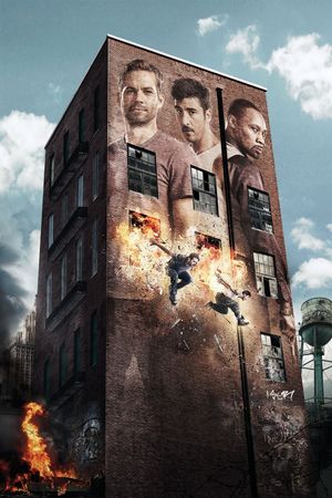 Brick Mansions's poster