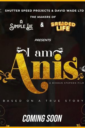 I Am Anis's poster