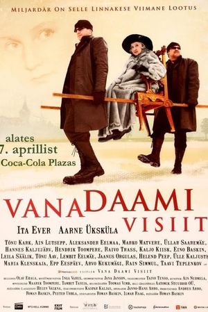 Vana daami visiit's poster