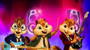 Alvin and the Chipmunks: The Road Chip's poster