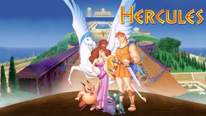 Hercules's poster