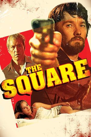 The Square's poster