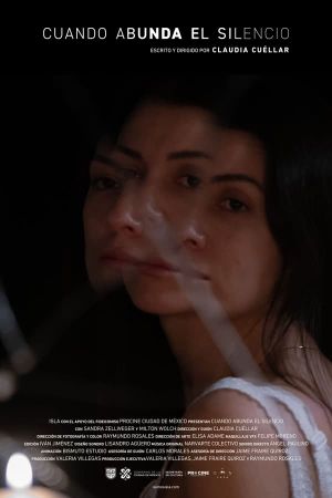 Cuando abunda el silencio's poster
