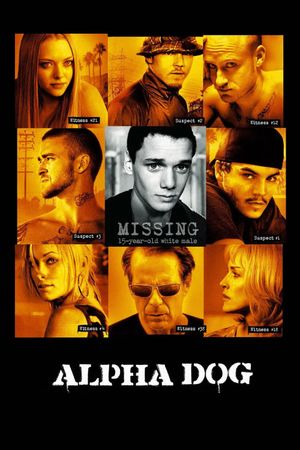 Alpha Dog's poster