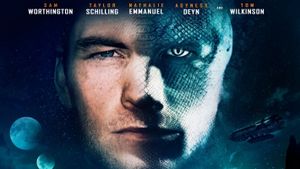 The Titan's poster