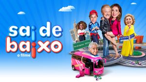 Sai de Baixo: O Filme's poster