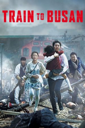 Train to Busan's poster