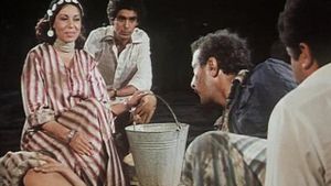 An Egyptian Story's poster