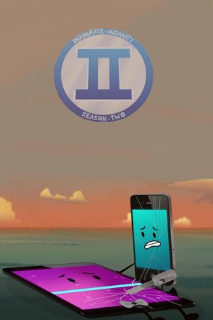 Inanimate Insanity II: The Movie's poster