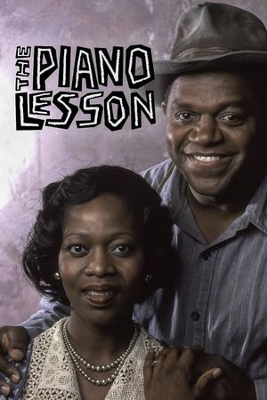 The Piano Lesson's poster
